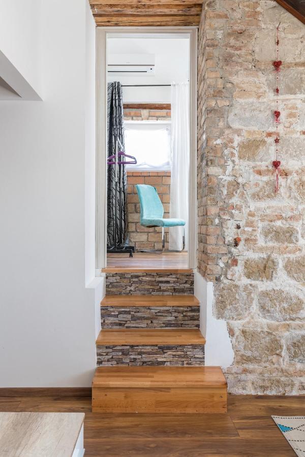 Petrova Attic Apartment Split Exterior photo
