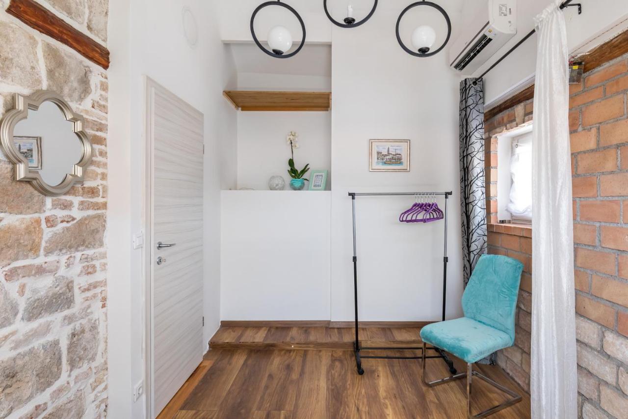Petrova Attic Apartment Split Exterior photo