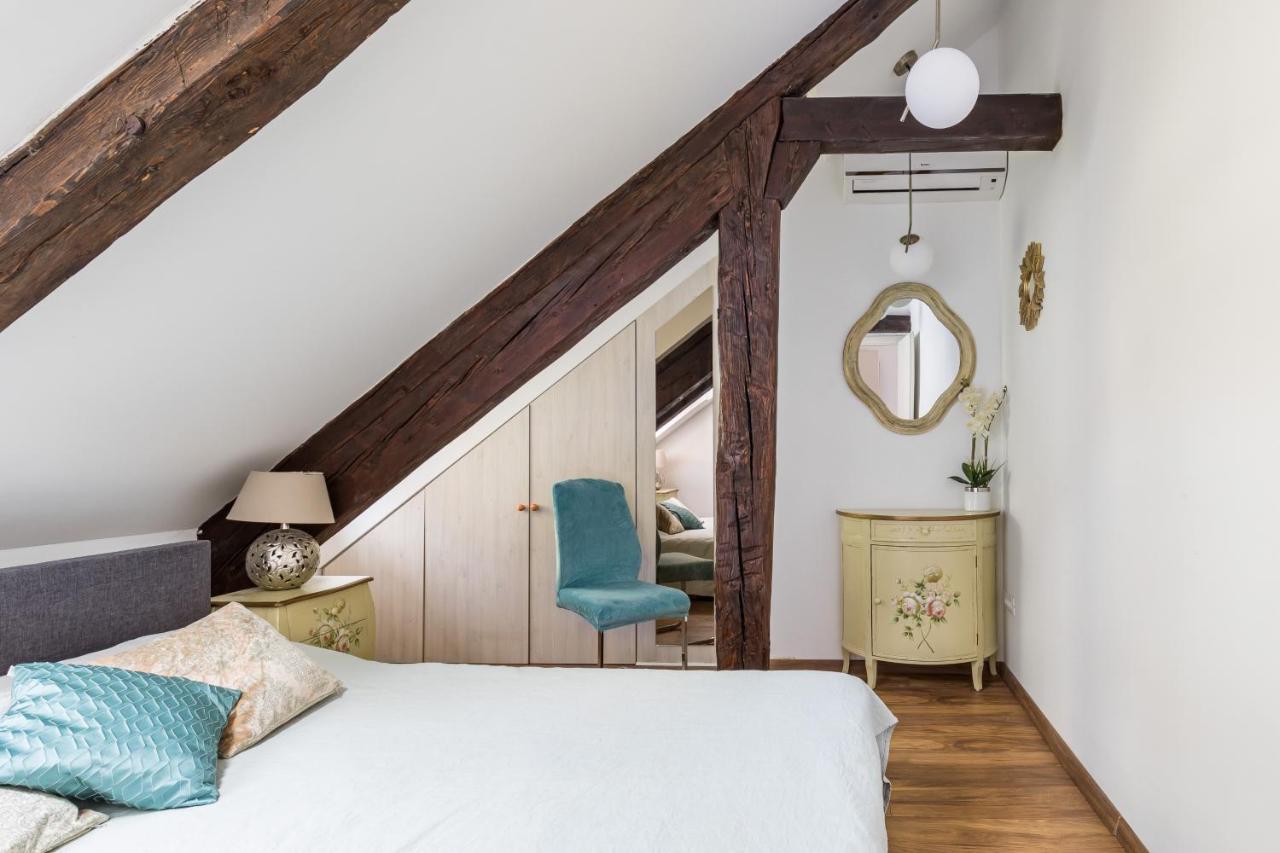 Petrova Attic Apartment Split Exterior photo